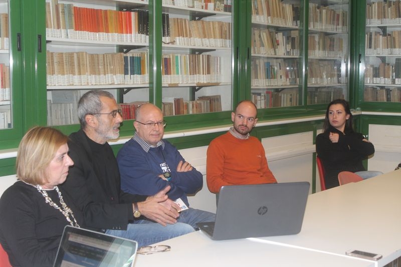 Valeria Sorge, Riccardo De Biase, Gioacchino Onorati, Ivana Brigida D’Avanzo Aracne editrice