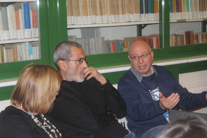 Valeria Sorge, Riccardo De Biase, Gioacchino Onorati Aracne editrice
