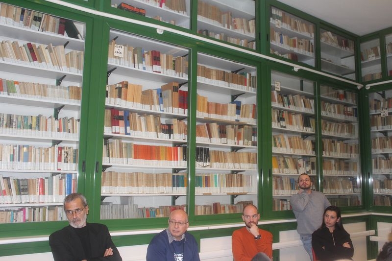 Riccardo De Biase, Gioacchino Onorati, Ivana Brigida D’Avanzo Aracne editrice