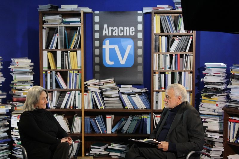 Adriana Scribano, Augusto Zucchi Aracne editrice
