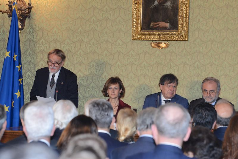 Roberto Antonelli, Marta Cartabia, Giorgio Parisi, Fulvio Cammarano Aracne editrice