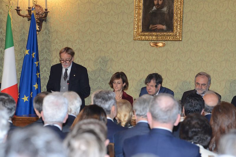 Roberto Antonelli, Marta Cartabia, Giorgio Parisi, Fulvio Cammarano Aracne editrice