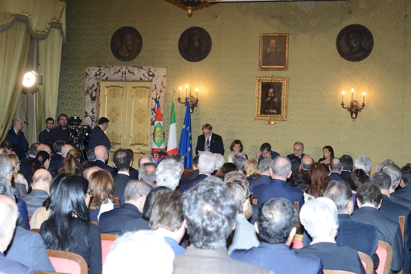 Roberto Antonelli, Marta Cartabia, Giorgio Parisi, Fulvio Cammarano, Nathalie Tocci Aracne editrice