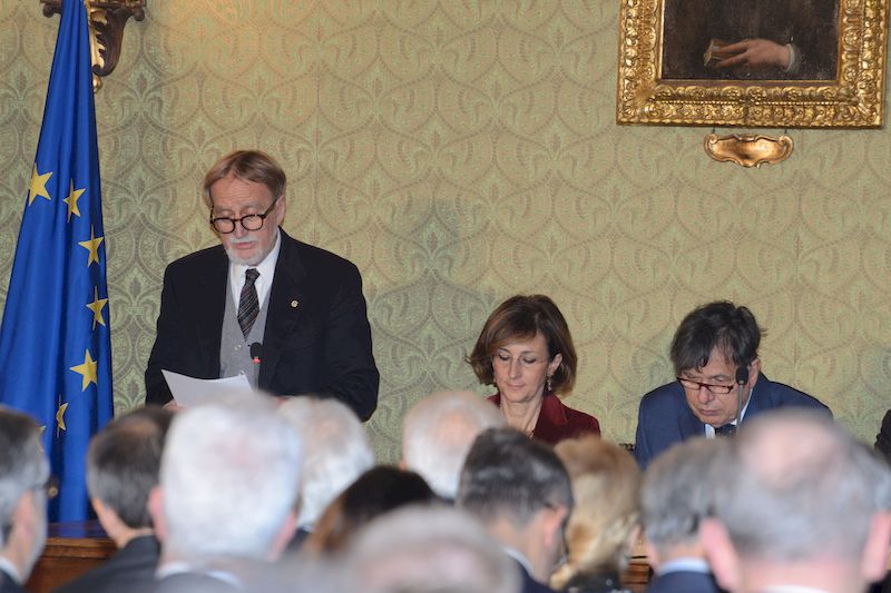Roberto Antonelli, Marta Cartabia, Giorgio Parisi Aracne editrice