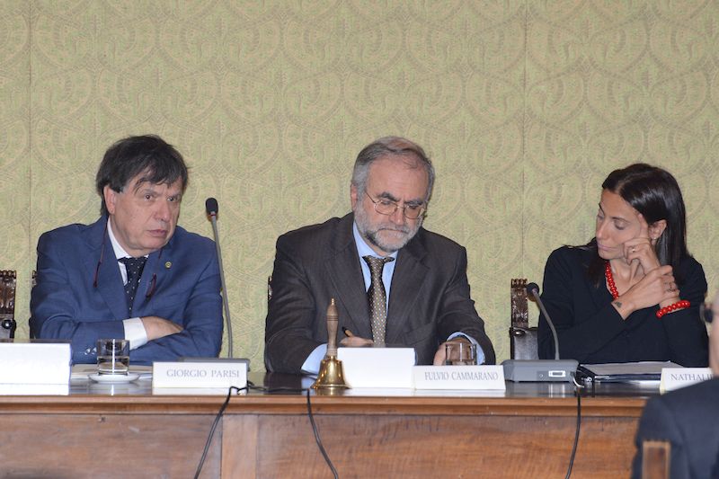 Giorgio Parisi, Fulvio Cammarano, Nathalie Tocci Aracne editrice