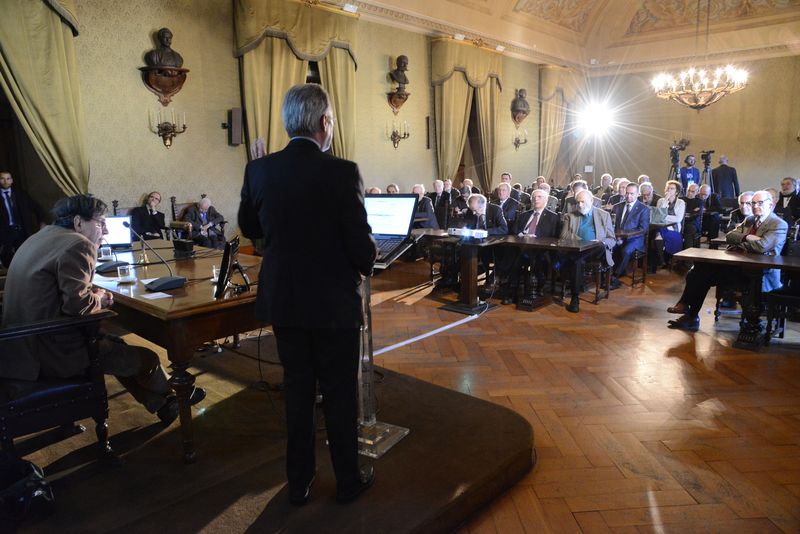 Giorgio Parisi, Jan Allen Kregel Aracne editrice
