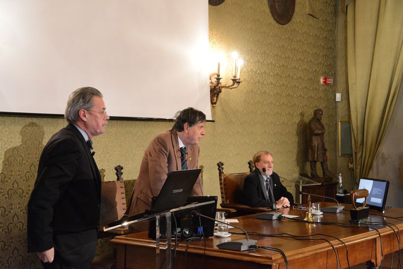 Jan Allen Kregel, Giorgio Parisi, Roberto Antonelli Aracne editrice