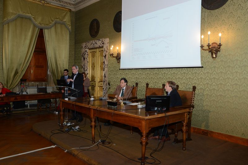 Jan Allen Kregel, Giorgio Parisi, Roberto Antonelli Aracne editrice