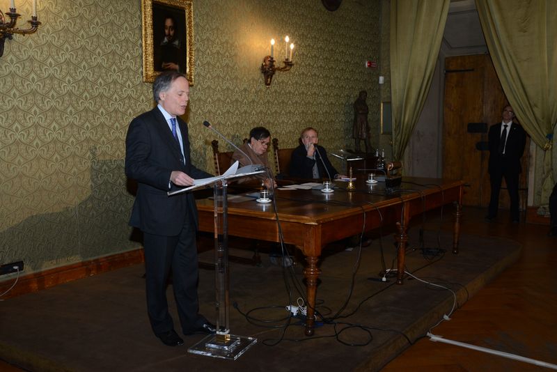 Enzo Moavero Milanesi, Giorgio Parisi, Roberto Antonelli Aracne editrice