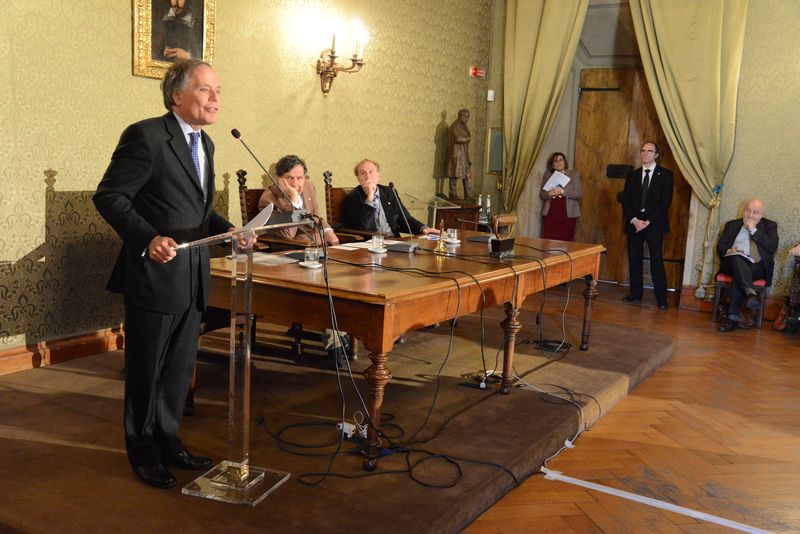 Enzo Moavero Milanesi, Giorgio Parisi, Roberto Antonelli Aracne editrice