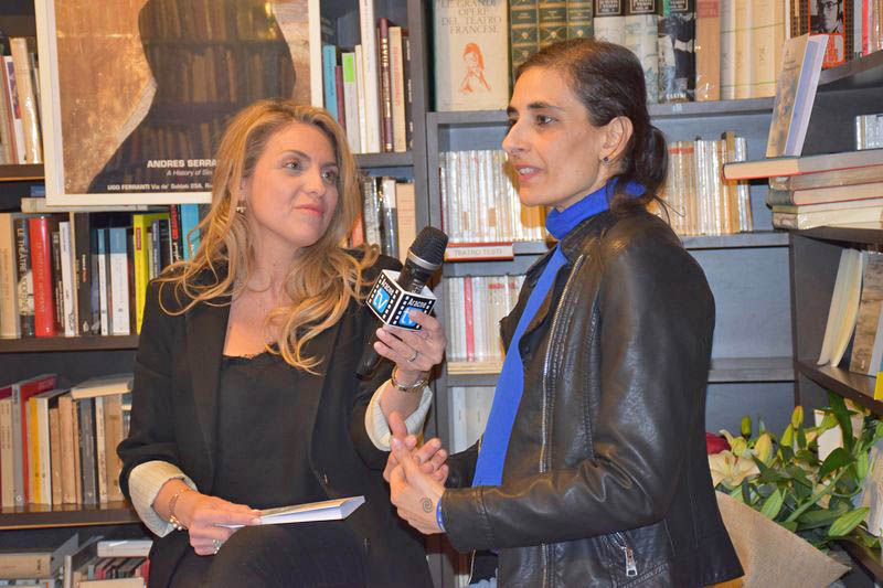 Eleonora de Nardis, Cecilia Martino Aracne editrice
