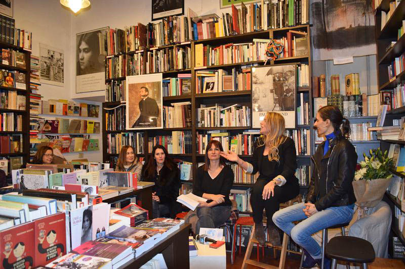 Valentina Olla, Eleonora de Nardis, Cecilia Martino Aracne editrice