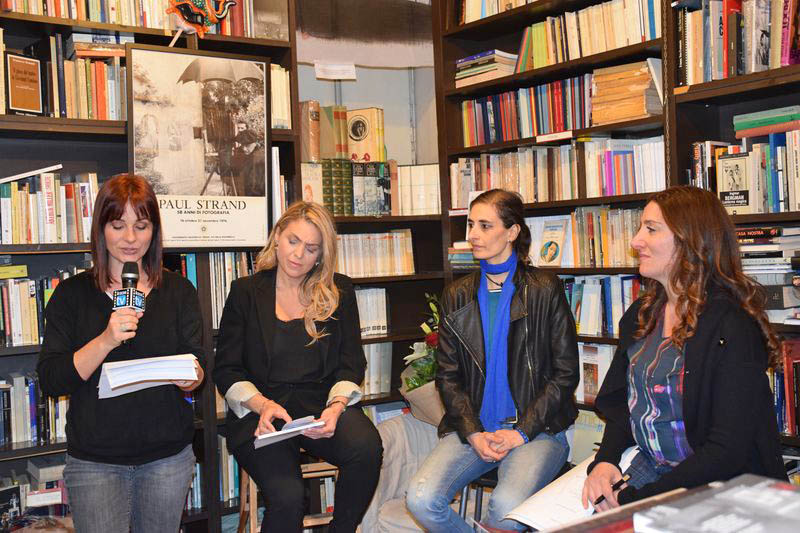 Valentina Olla, Eleonora de Nardis, Cecilia Martino, Alessandra Sannella Aracne editrice