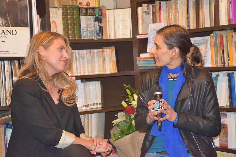 Eleonora de Nardis, Cecilia Martino Aracne editrice