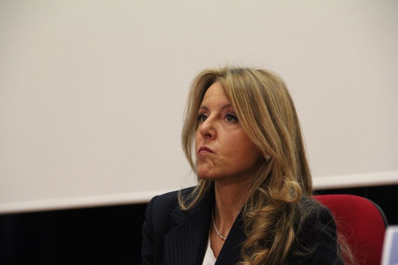 Paola Di Salvatore Aracne editrice