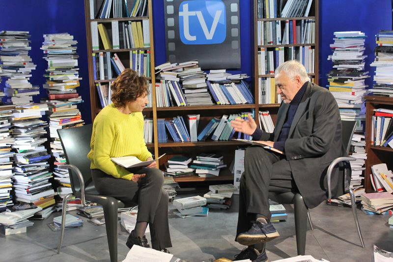 Anna Clara Bova, Augusto Zucchi Aracne editrice