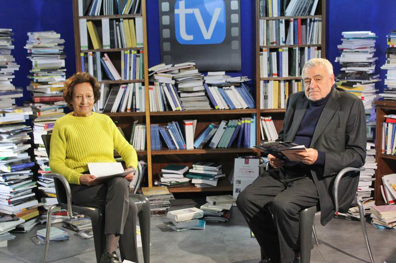 Anna Clara Bova, Augusto Zucchi Aracne editrice