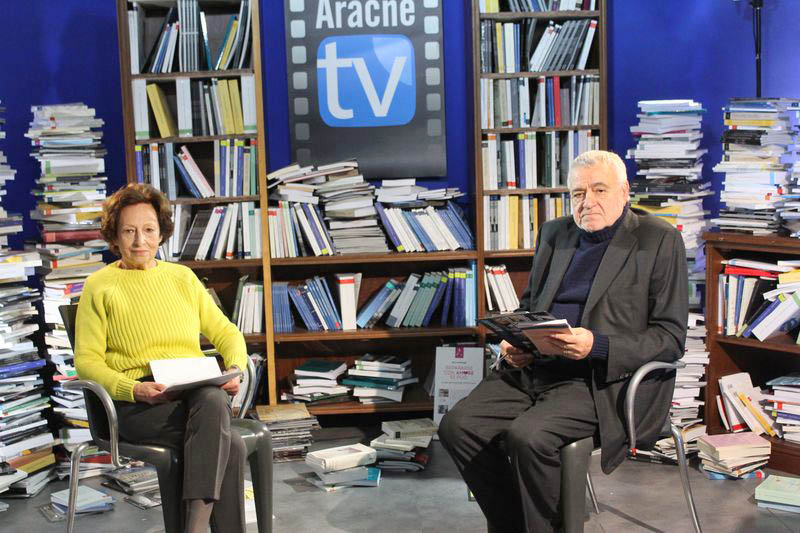 Anna Clara Bova, Augusto Zucchi Aracne editrice