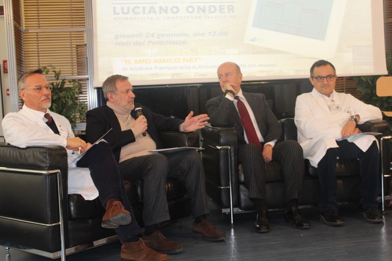 Guido Rindi, Andrea Pamparana, Alfredo Pontecorvi, Antonio Bianchi Aracne editrice
