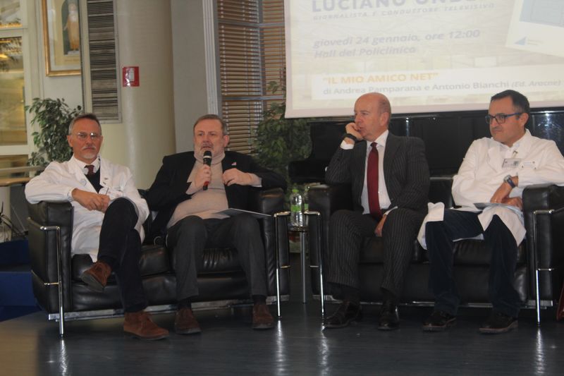 Guido Rindi, Andrea Pamparana, Alfredo Pontecorvi, Antonio Bianchi Aracne editrice