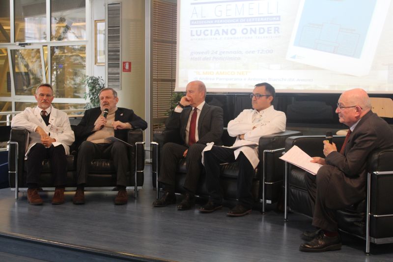 Guido Rindi, Andrea Pamparana, Alfredo Pontecorvi, Antonio Bianchi, Luciano Onder Aracne editrice