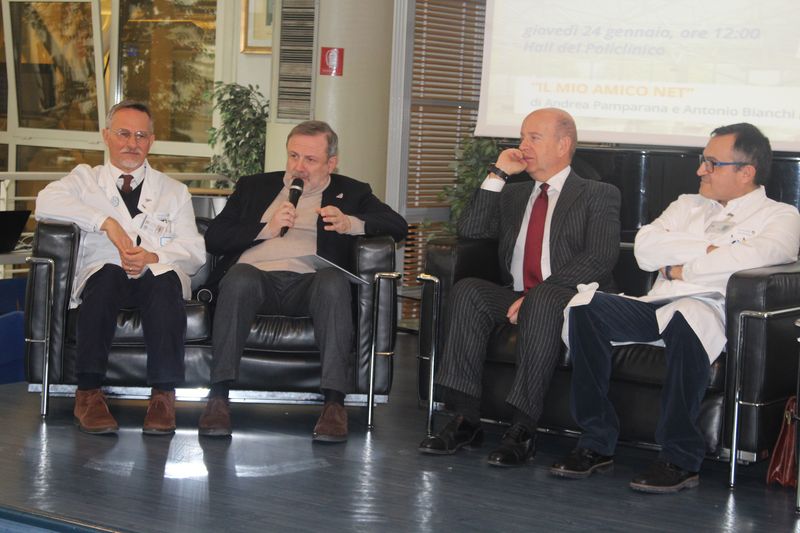Guido Rindi, Andrea Pamparana, Alfredo Pontecorvi, Antonio Bianchi Aracne editrice