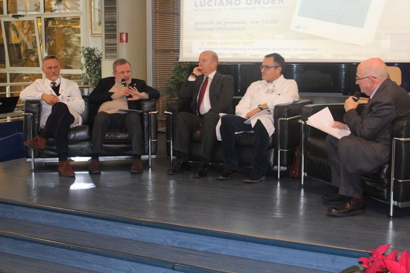 Guido Rindi, Andrea Pamparana, Alfredo Pontecorvi, Antonio Bianchi, Luciano Onder Aracne editrice