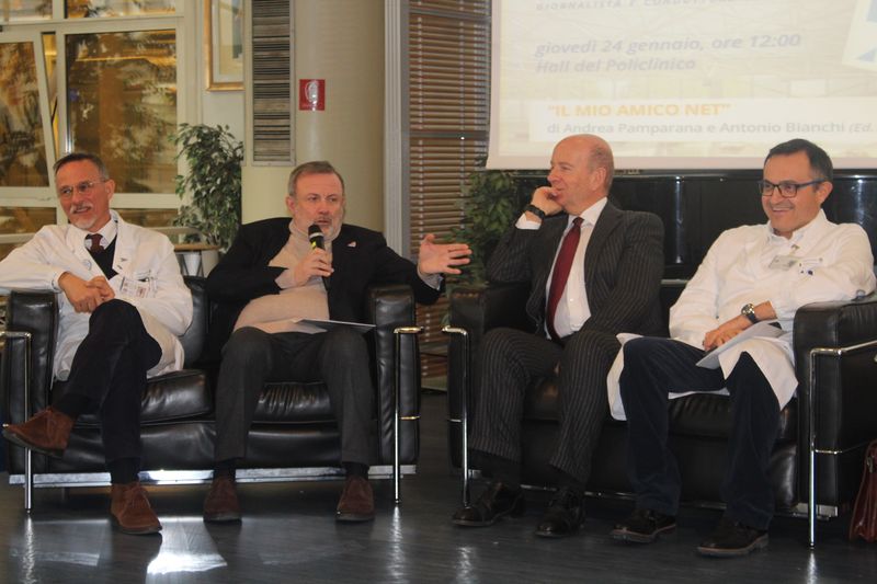 Guido Rindi, Andrea Pamparana, Alfredo Pontecorvi, Antonio Bianchi Aracne editrice