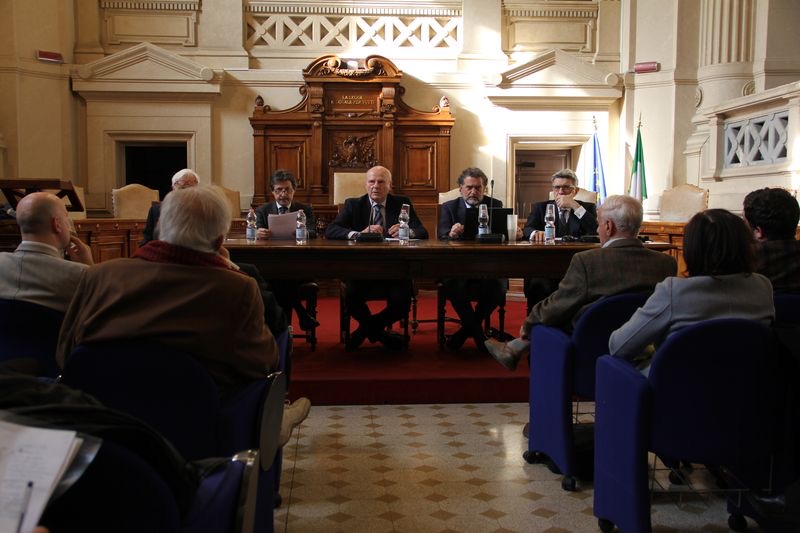 Mario Cicala, Riccardo Fuzio, Giovanni Mammone, Antonio Carcaterra, Massimo De Felice Aracne editrice