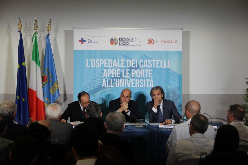 Gianni Profita, Nicola Zingaretti, Narciso Mostarda Aracne editrice