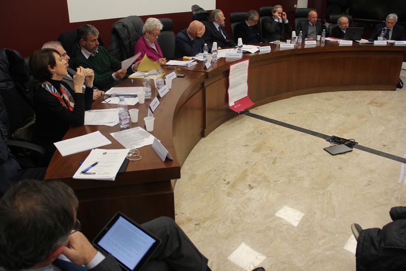 Valeria Piergigli, Massimo Siclari, Alberto Lucarelli, Adele Anzon, Riccardo Chieppa, Felice Carlo Besostri, Roberto Nania, Roberto Borrello, Massimo Luciani Aracne editrice