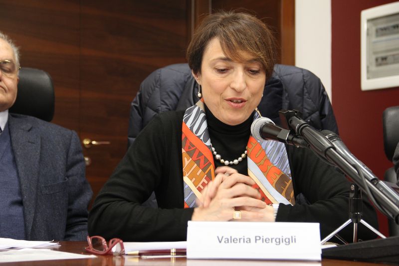 Valeria Piergigli Aracne editrice