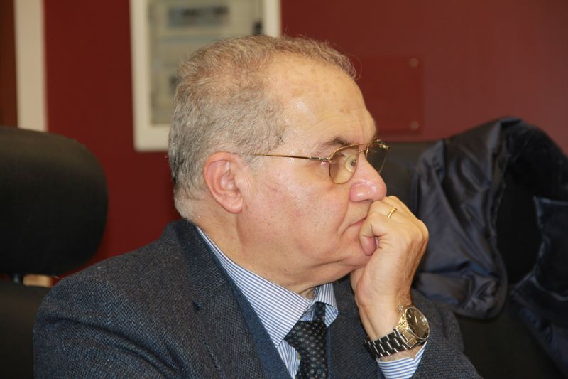 Giovanni Serges Aracne editrice