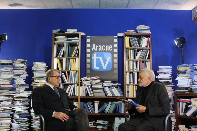 Corrado Calabrò, Augusto Zucchi Aracne editrice