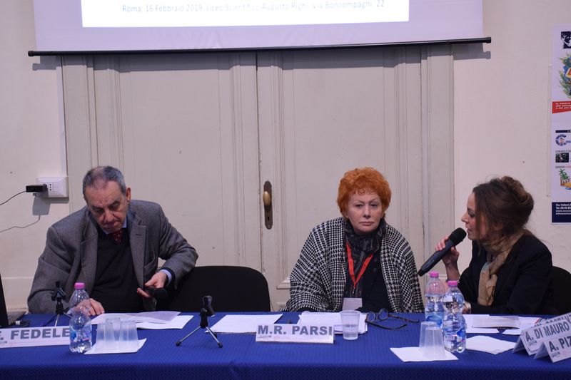 Francesco Fedele, Maria Rita Parsi, Antonina Elena Pollari Aracne editrice