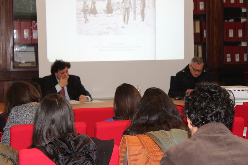 Giuseppe D’Anna, Renato Troncon Aracne editrice