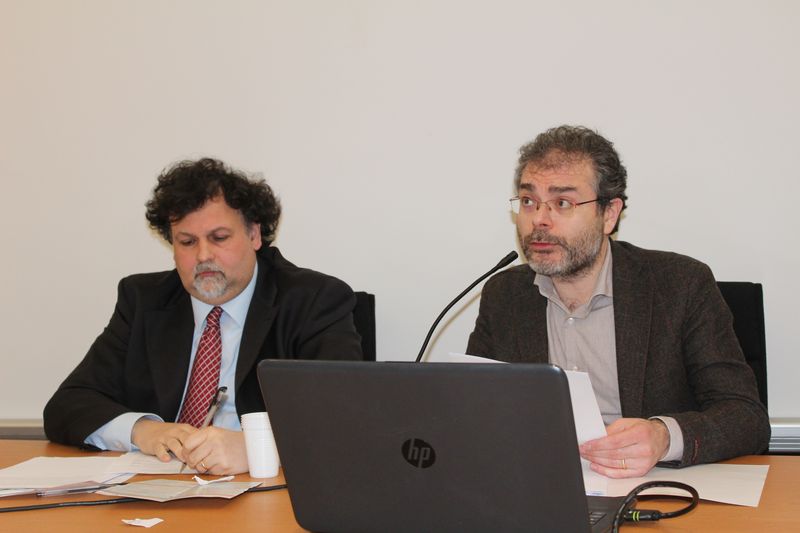 Giuseppe D’Anna, Raffaele Carbone Aracne editrice