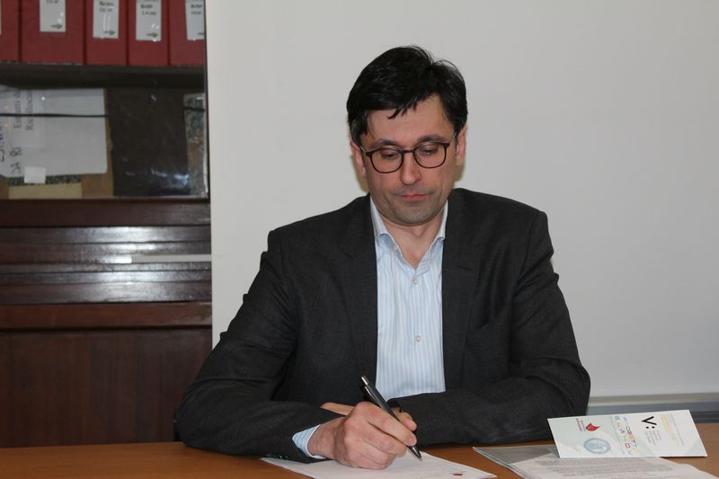 Giovanni Morrone Aracne editrice