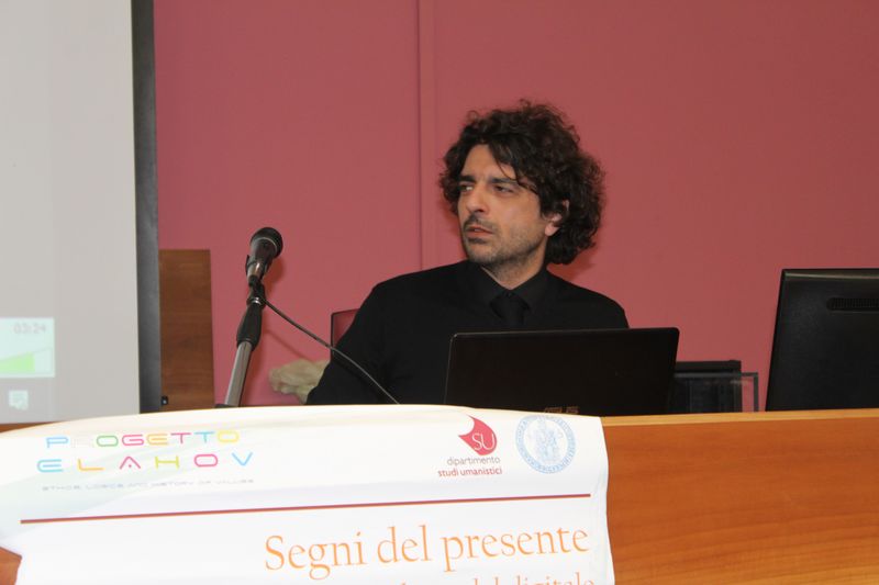 Marco Castagna Aracne editrice
