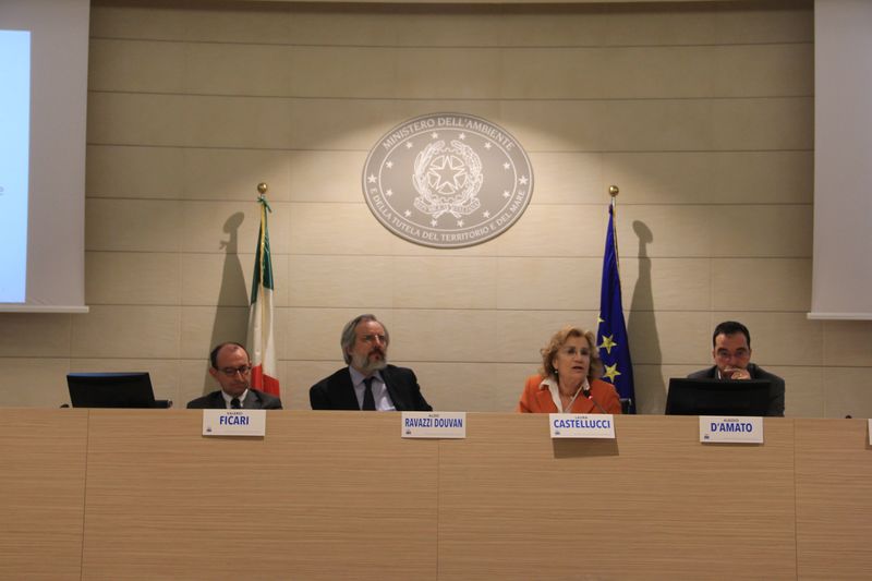 Valerio Ficari, Aldo Ravazzi Douvan, Laura Castellucci, Alessio D’Amato Aracne editrice