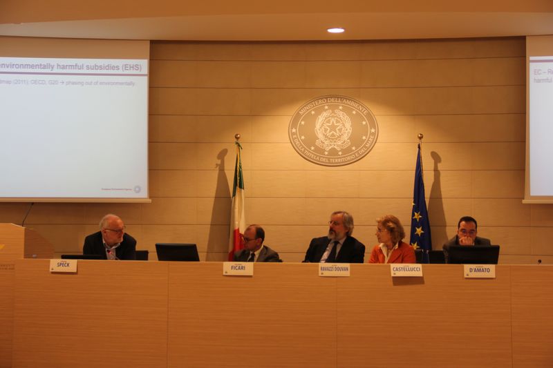 Stefan Speck, Valerio Ficari, Aldo Ravazzi Douvan, Laura Castellucci, Alessio D’Amato Aracne editrice
