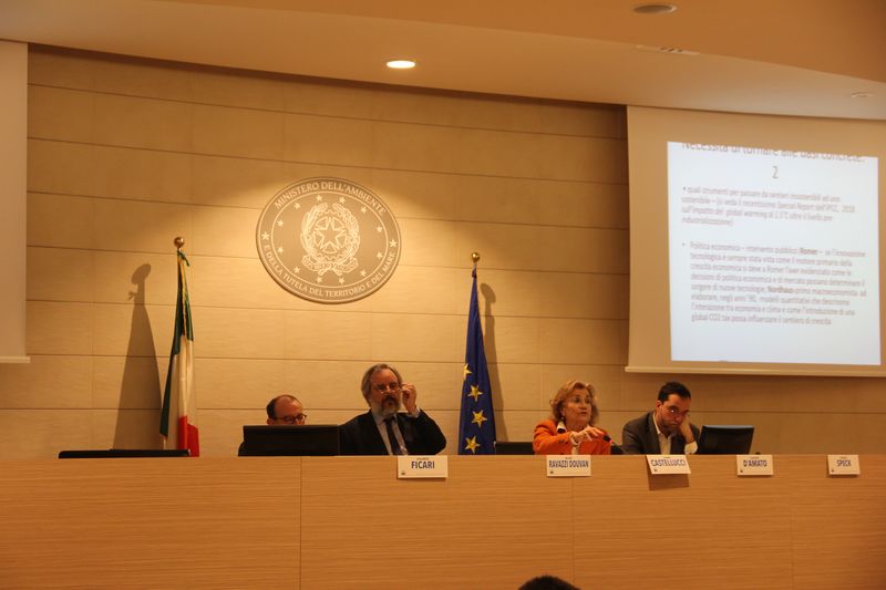 Valerio Ficari, Aldo Ravazzi Douvan, Laura Castellucci, Alessio D’Amato Aracne editrice