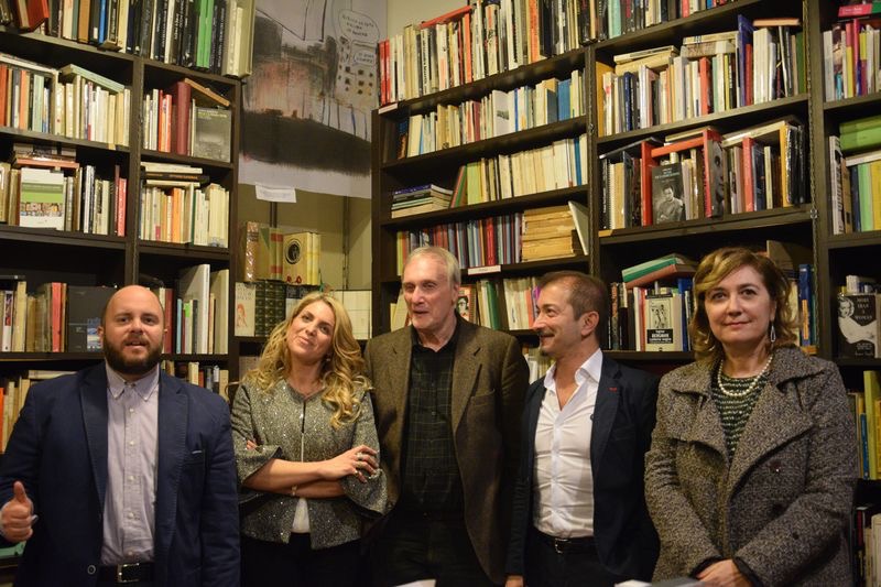 Cristiano Vignali, Eleonora de Nardis, Claudio Moffa, Danilo Stentella, Antonella Colonna Vilasi Aracne editrice