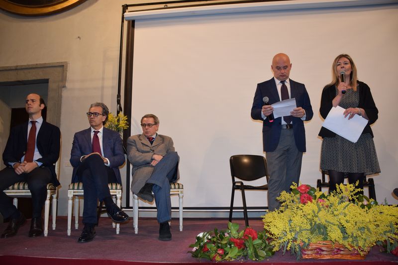 Jacopo Marzetti, Narciso Mostarda, Roberto Di Felice, Emilio Orlando, Enrica Cammarano Aracne editrice