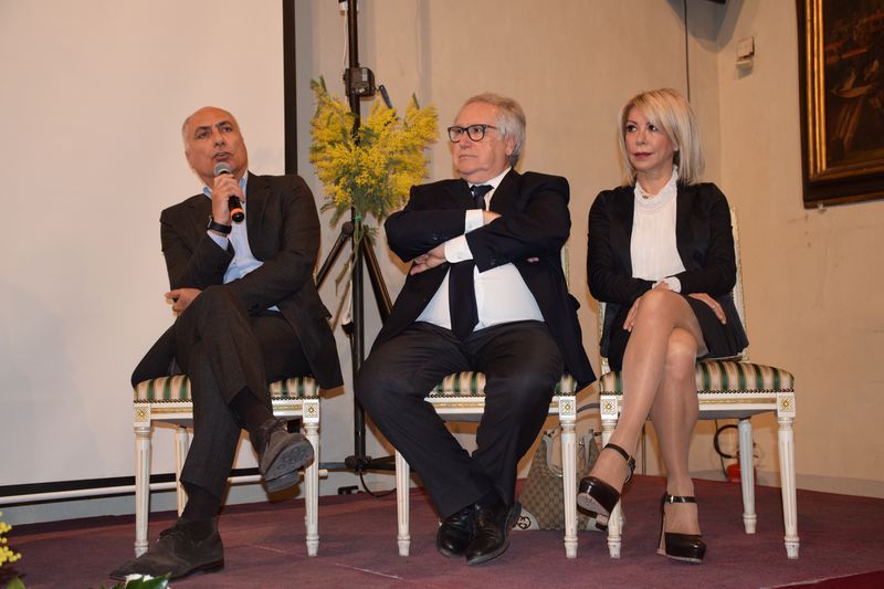 Francesco Prete, Mauro Lambertucci, Cristiana Macchiusi Aracne editrice