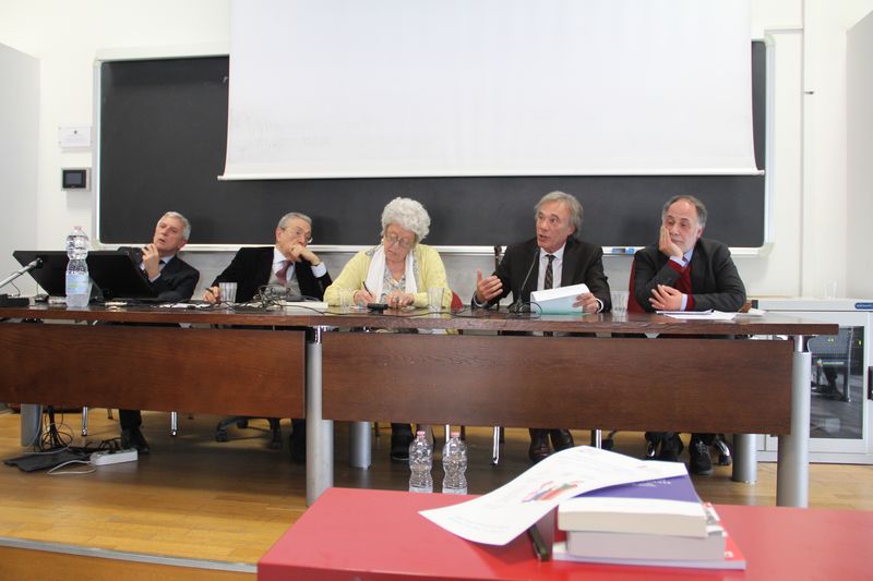 Massimo Luciani, Damiano Nocilla, Adele Anzon, Michele Ainis, Paolo Carnevale Aracne editrice