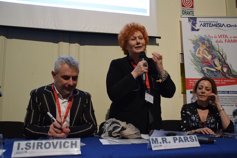Igor Sirovich, Maria Rita Parsi, Antonina Elena Pollari Aracne editrice