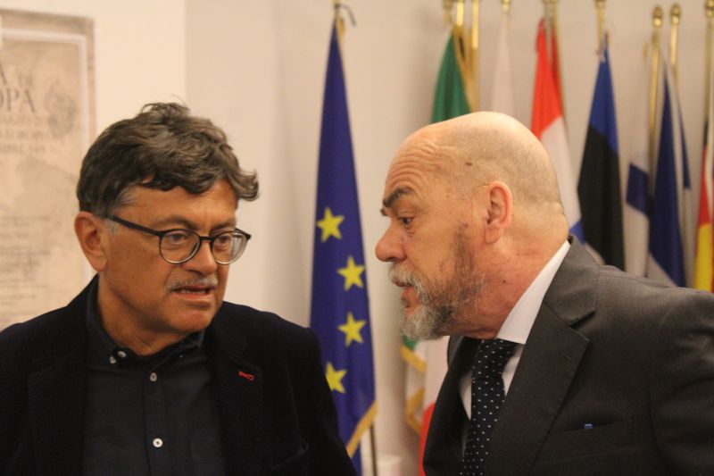 Marcello Veneziani, Alberto Rosselli Aracne editrice