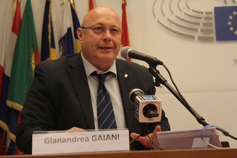 Gianandrea Gaiani Aracne editrice