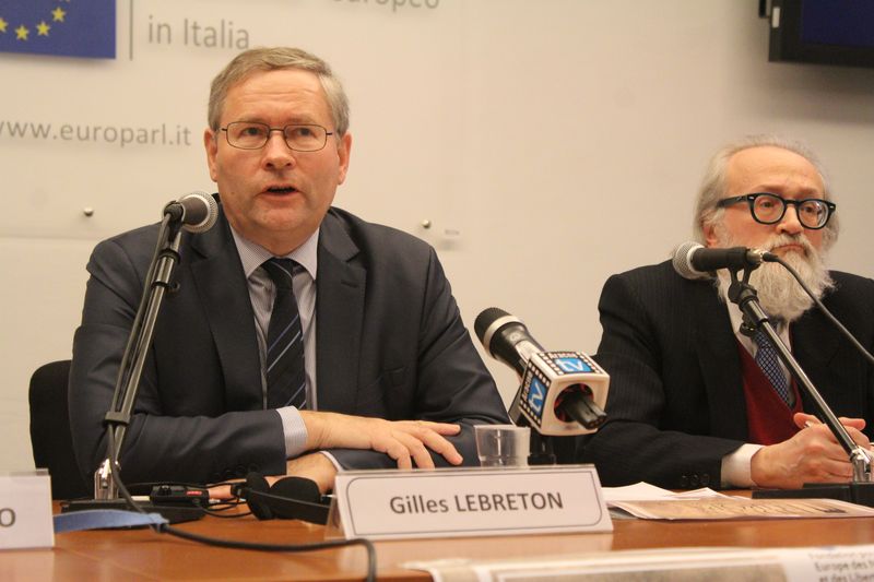 Gilles Lebreton, Paolo Aureliano Becchi Aracne editrice